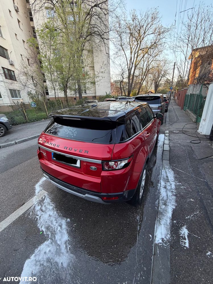 Land Rover Range Rover Evoque 2.2 TD4 Pure - 6
