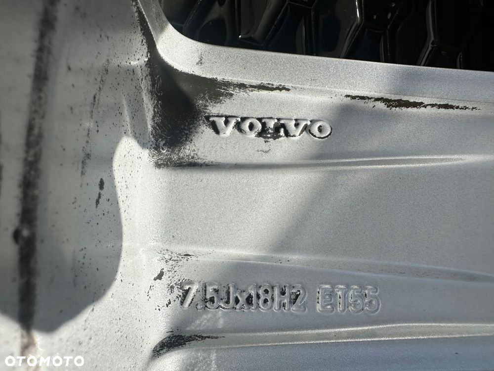 felga aluminiowa volvo oe xc60 7.5" x 18" 5x108 et 55 - 13