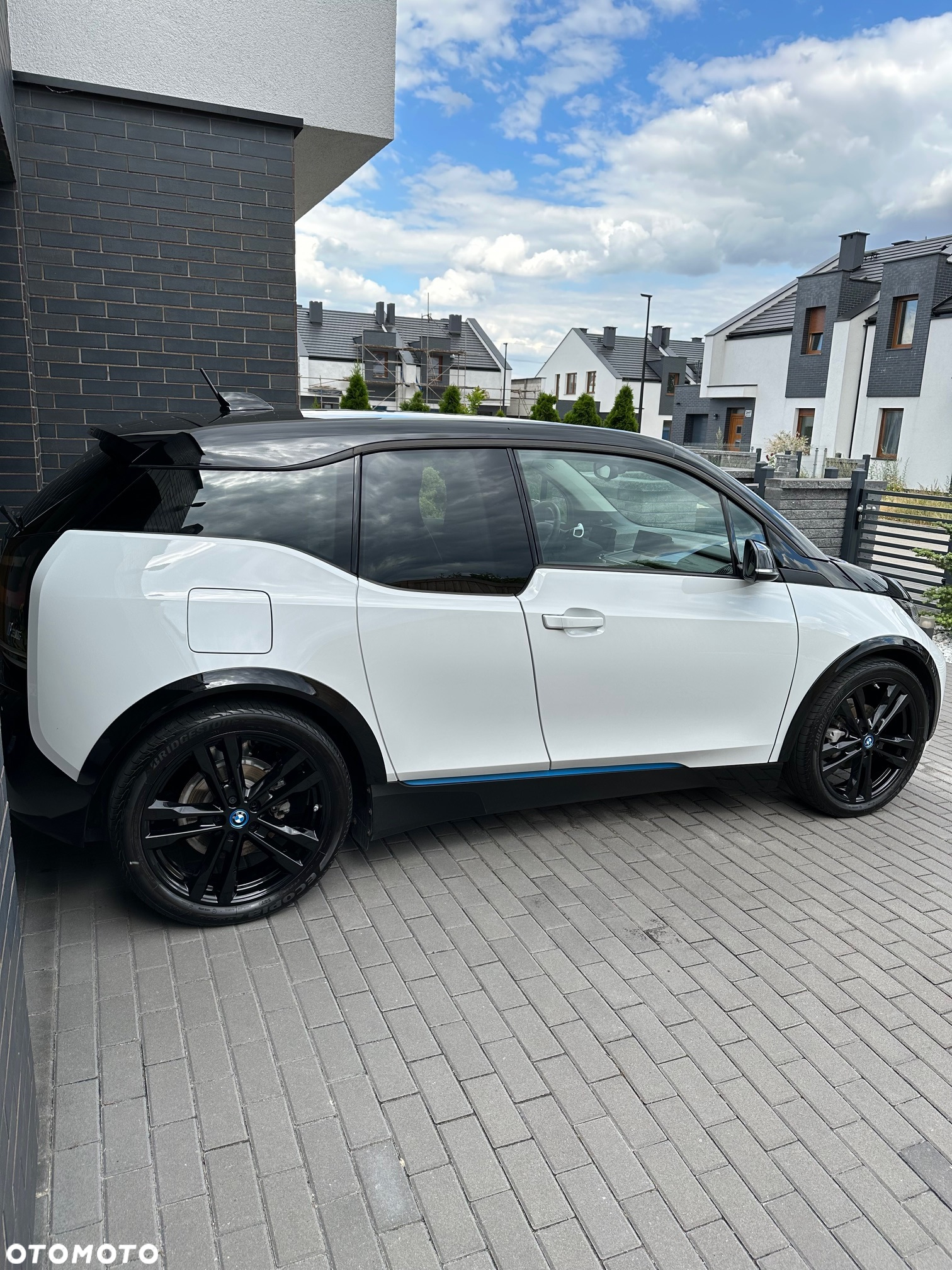 BMW i3 i3S 120 Ah - 4