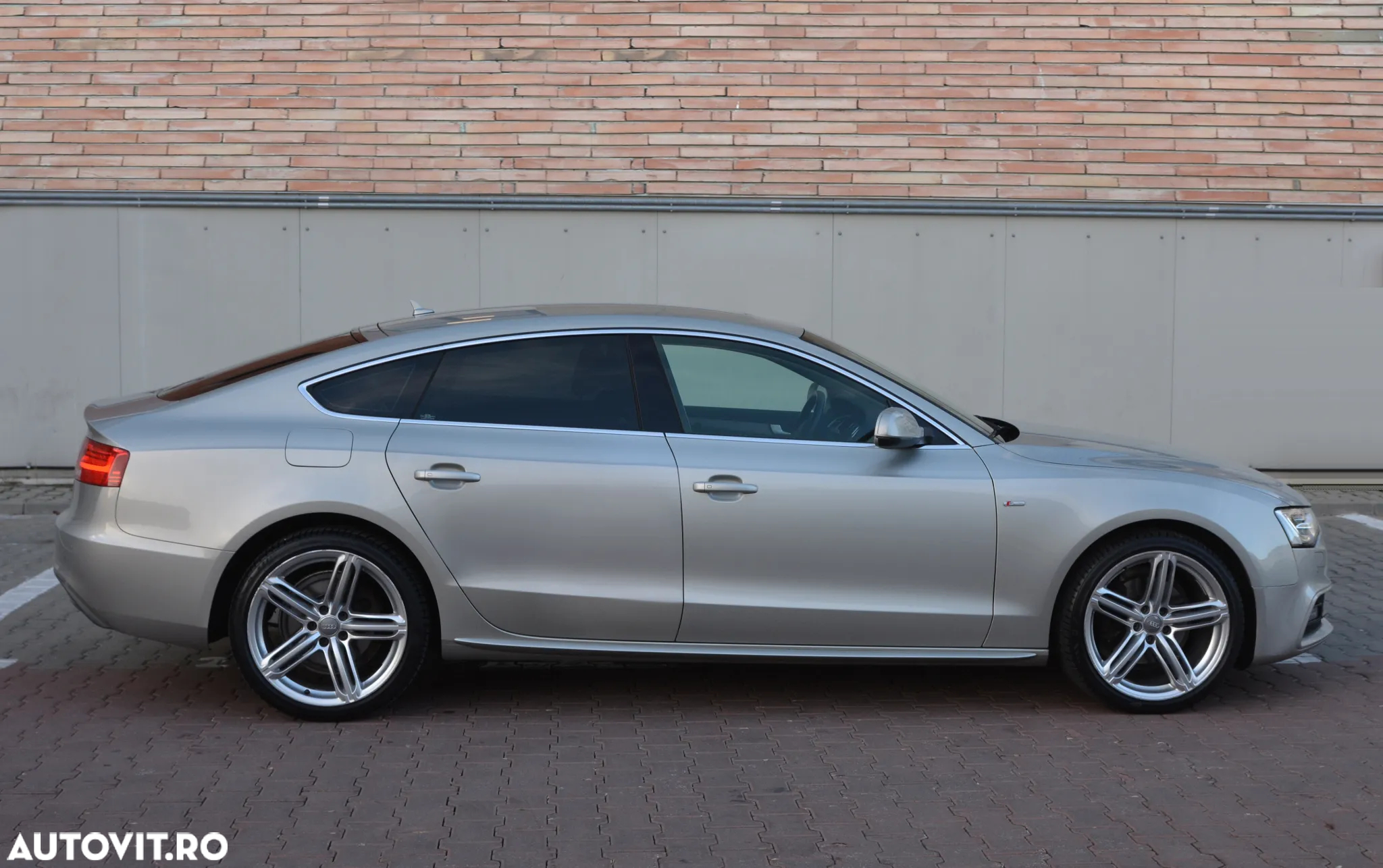 Audi A5 Sportback 2.0 TDI - 20
