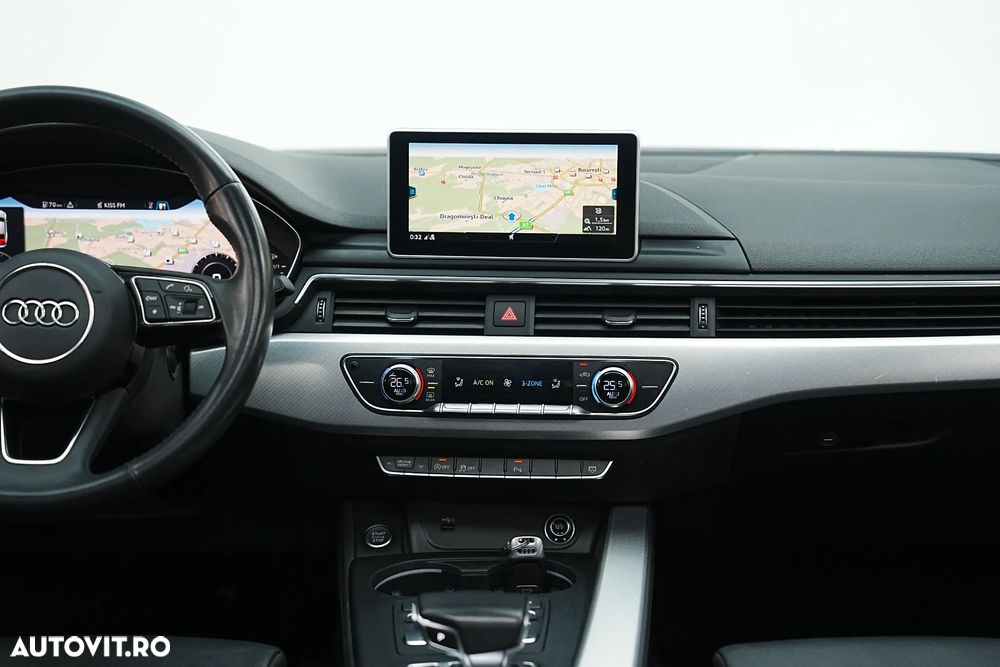 Audi A5 ack 40 TDI S tronic sport - 32