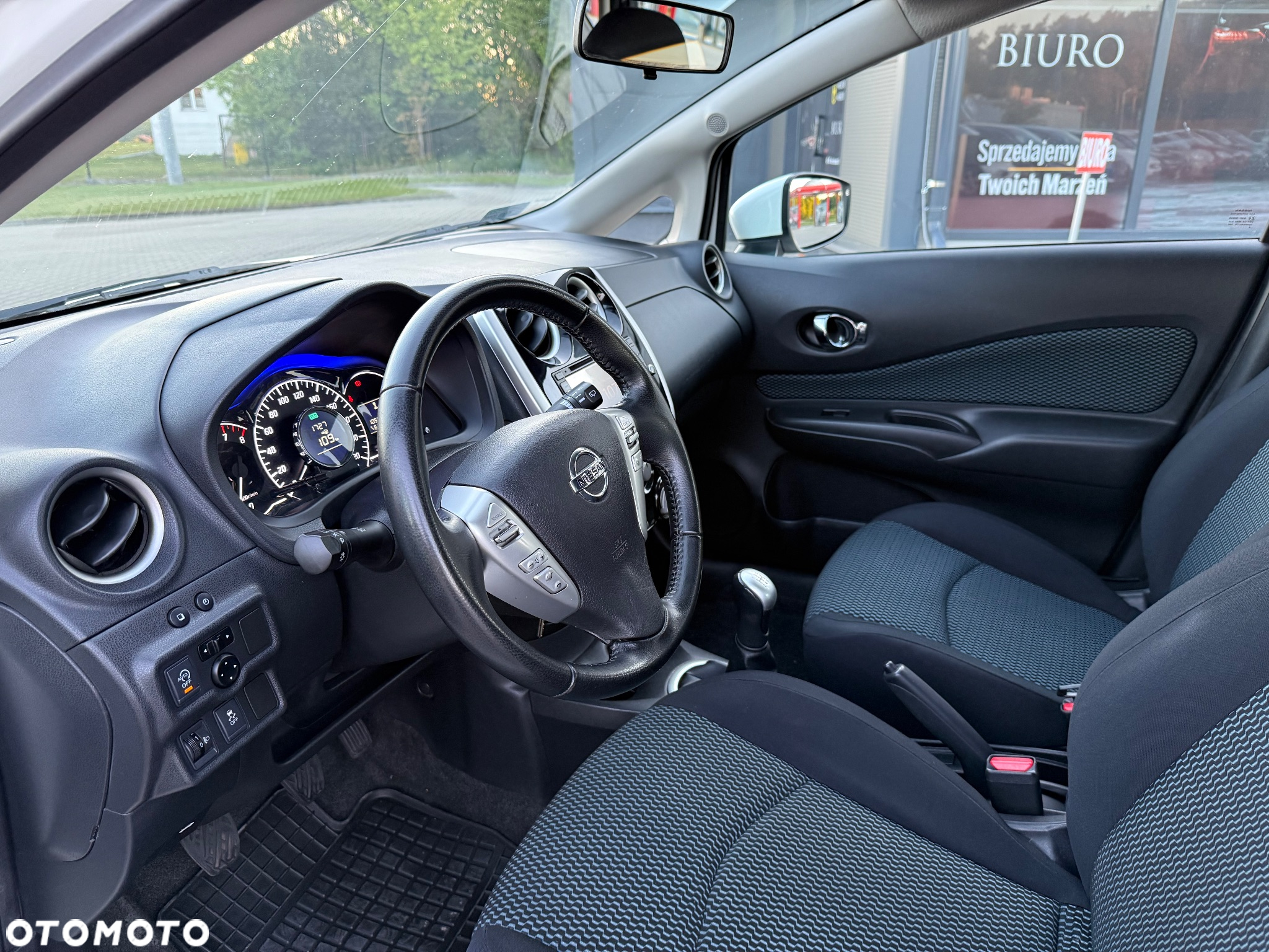 Nissan Note 1.2 Acenta Plus - 17