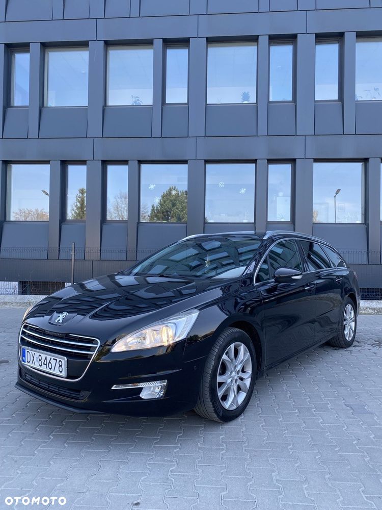 Peugeot 508 1.6 T Allure - 1
