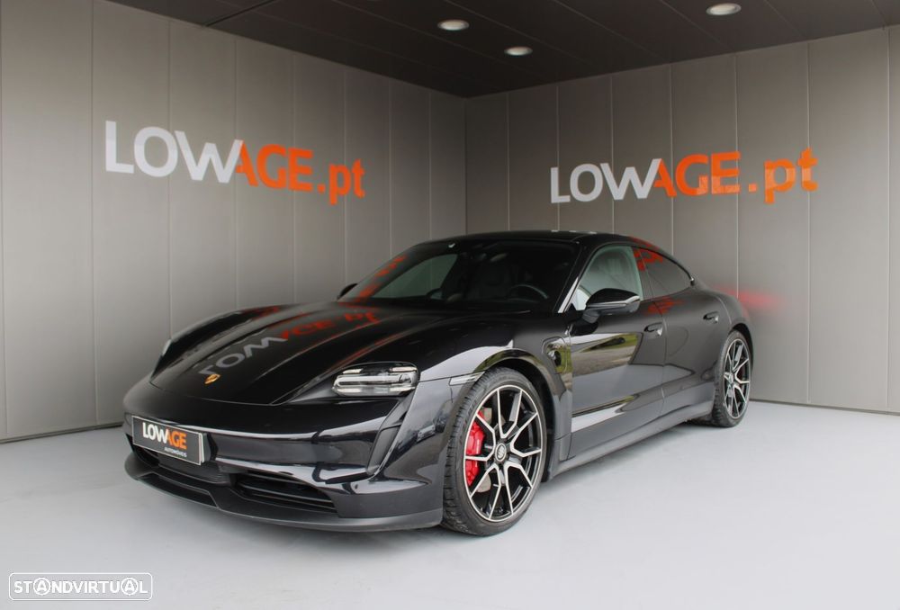 Porsche Taycan 4S - 45