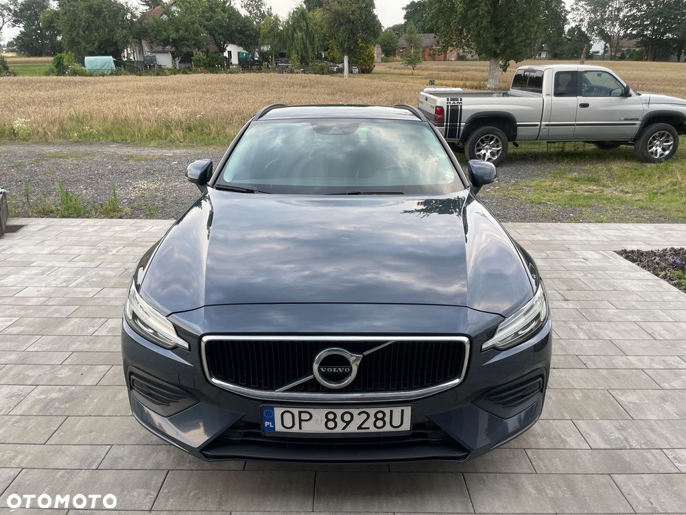 Volvo V60 D3 Drive-E Momentum - 10