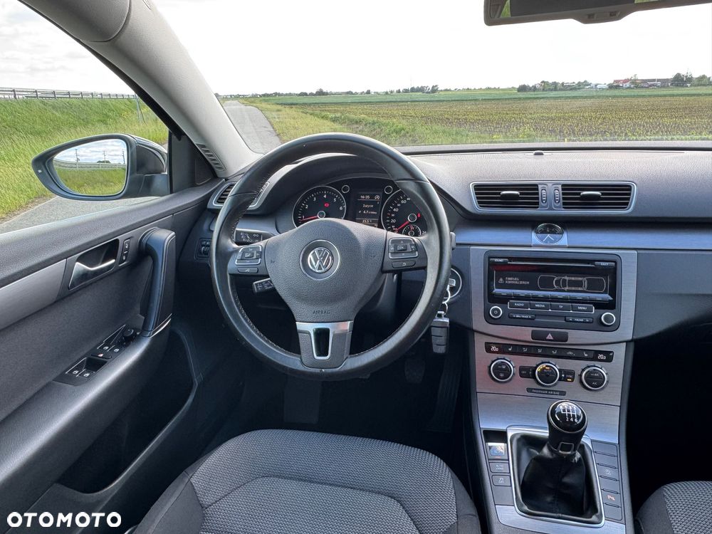 Volkswagen Passat 1.4 TSI BlueMotion Technology Exclusive - 8