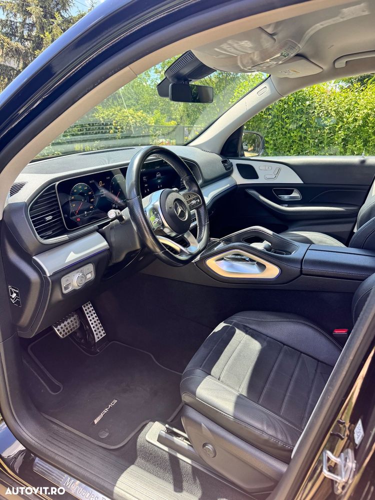 Mercedes-Benz GLE - 6