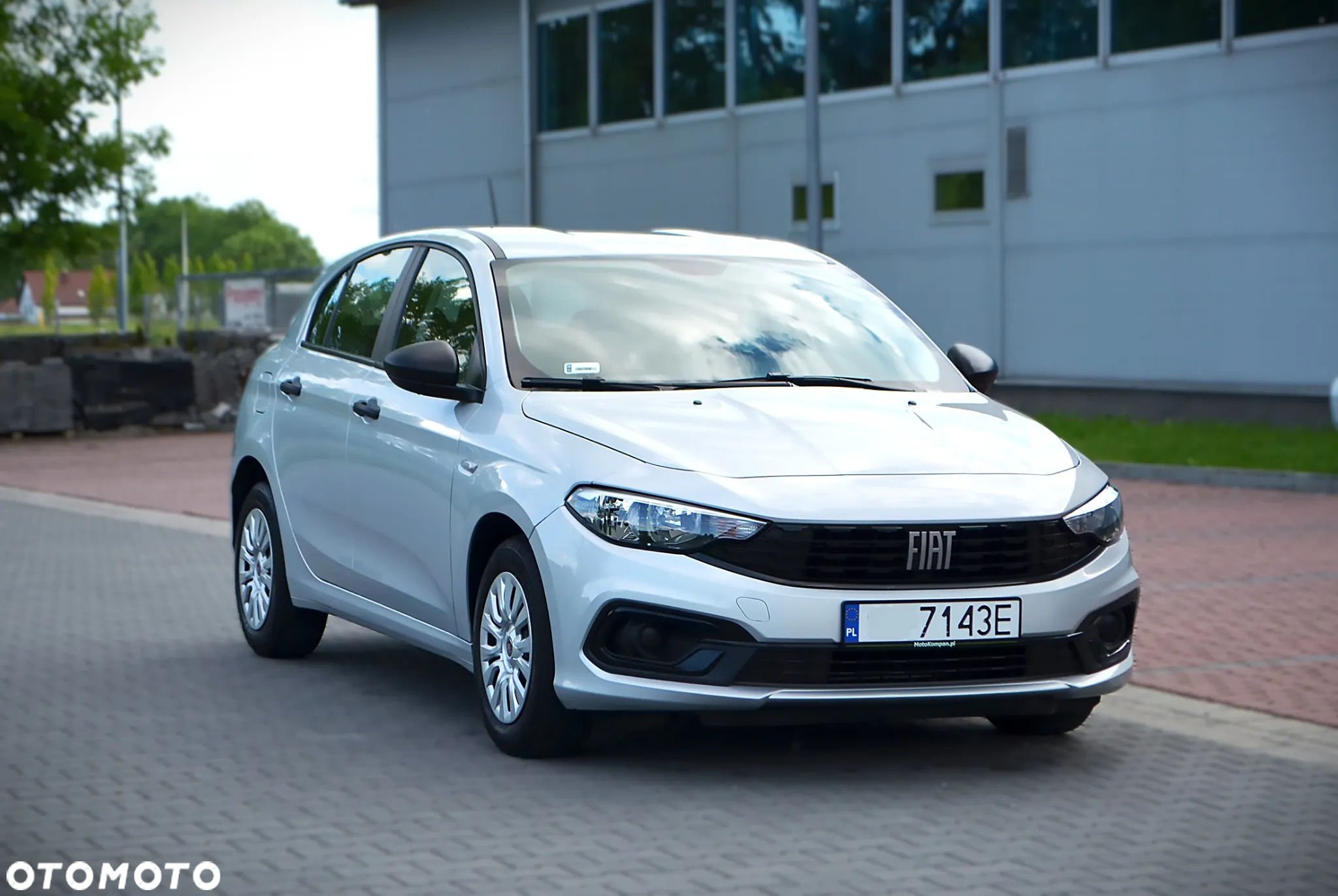 Fiat Tipo 1.4 16v Easy EU6d - 6
