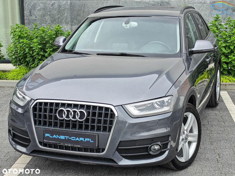 Audi Q3 2.0 TDI Quattro S tronic - 2