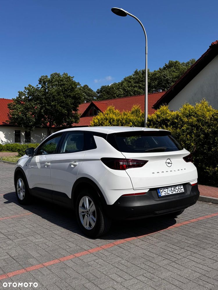 Opel Grandland X 1.5 D Start/Stop Automatik Elegance - 11