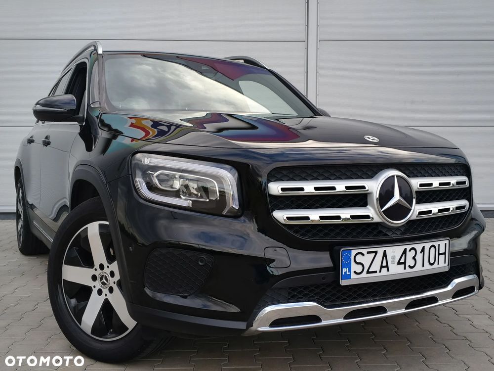 Mercedes-Benz GLB 200 d 8G-DCT EDITION 2022 - 5
