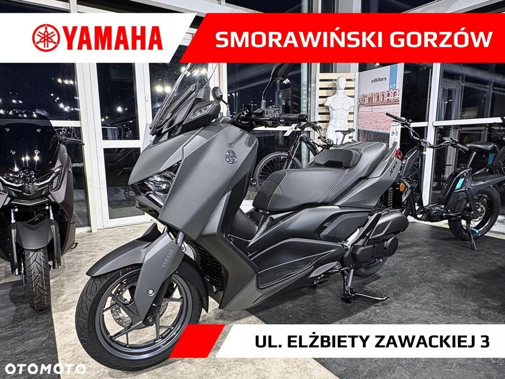 Yamaha X-max - 1