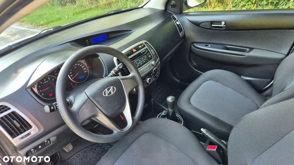 Hyundai i20 1.2 Trend - 5