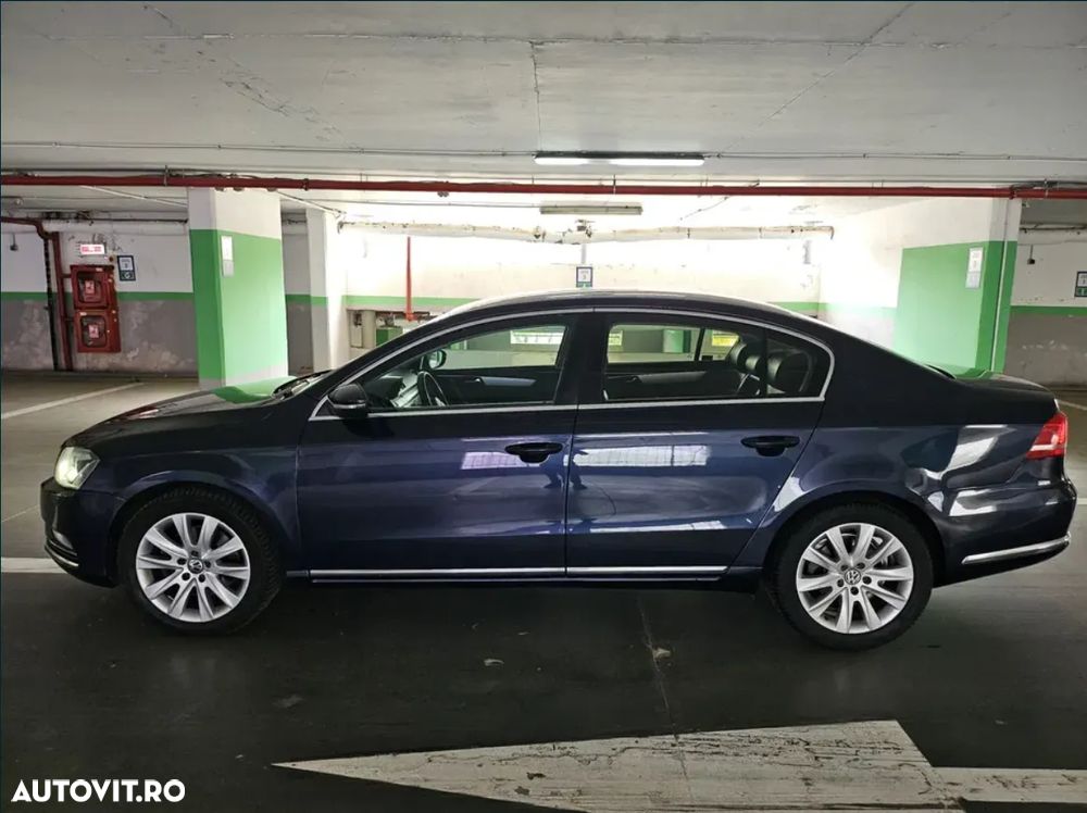 Volkswagen Passat 2.0 TDI BlueMotion Tehnology Highline DSG - 3