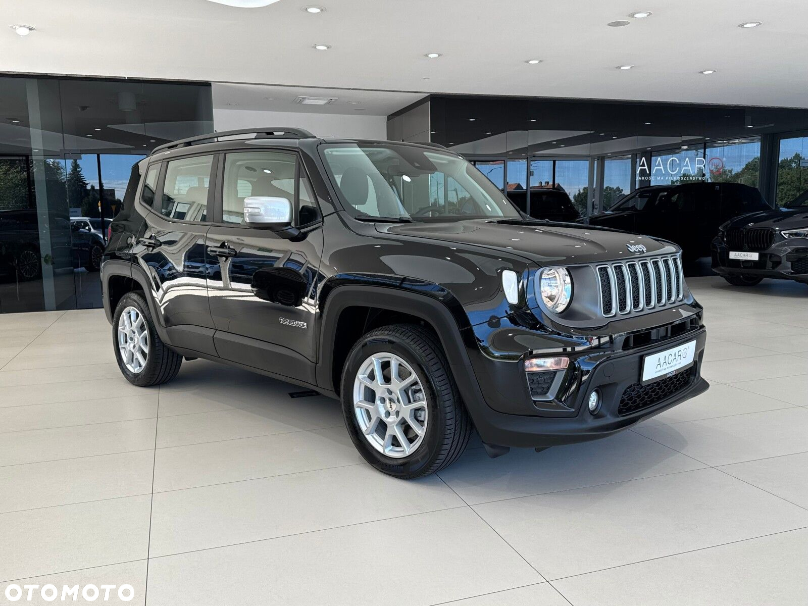 Jeep Renegade 1.3 GSE T4 Turbo PHEV 4xe Limited S&S - 6