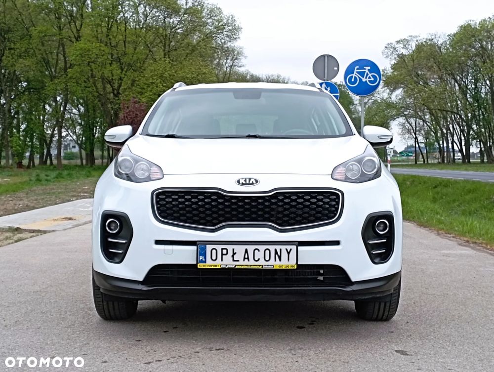 Kia Sportage - 8