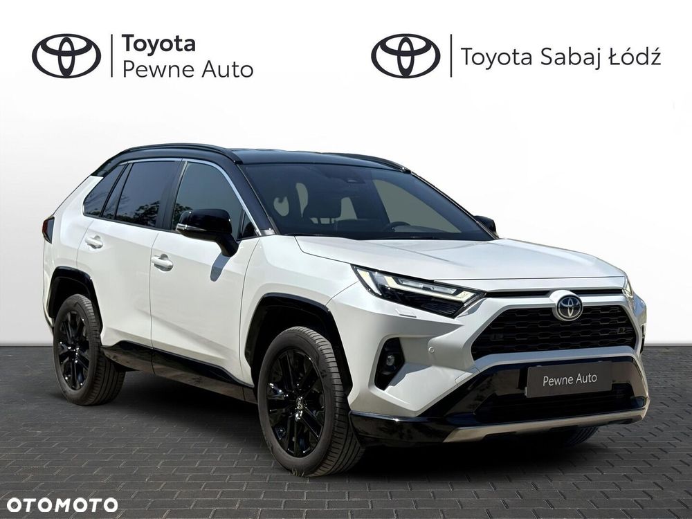 Toyota RAV4 2.5 Hybrid Selection 4x4 - 7