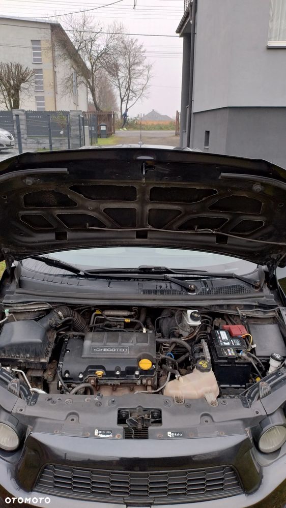 Chevrolet Aveo 1.2 LS+ - 15