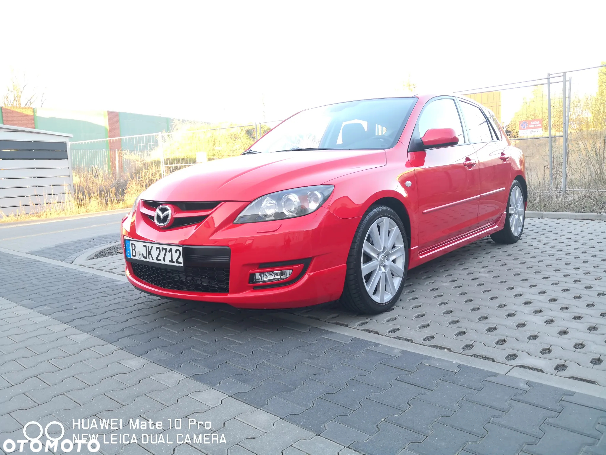 Mazda 3 2.3 MZR DISI Turbo MPS - 21