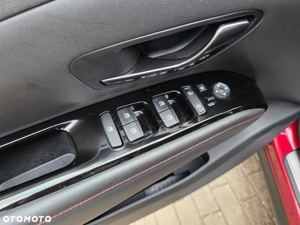 Hyundai Tucson 1.6 T-GDi HEV N Line 2WD - 12