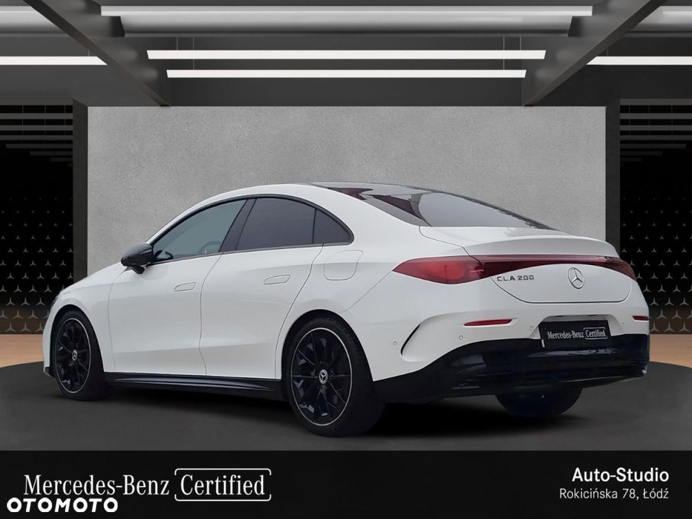 Mercedes-Benz CLA - 5