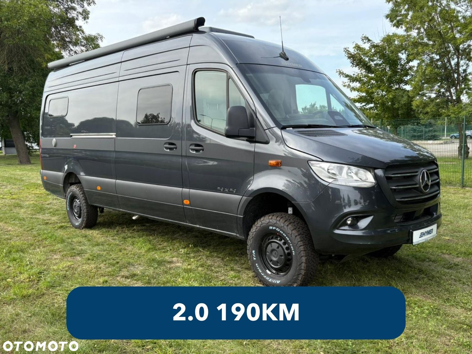 Hymer-Eriba Grand Canyon S 700 - 2