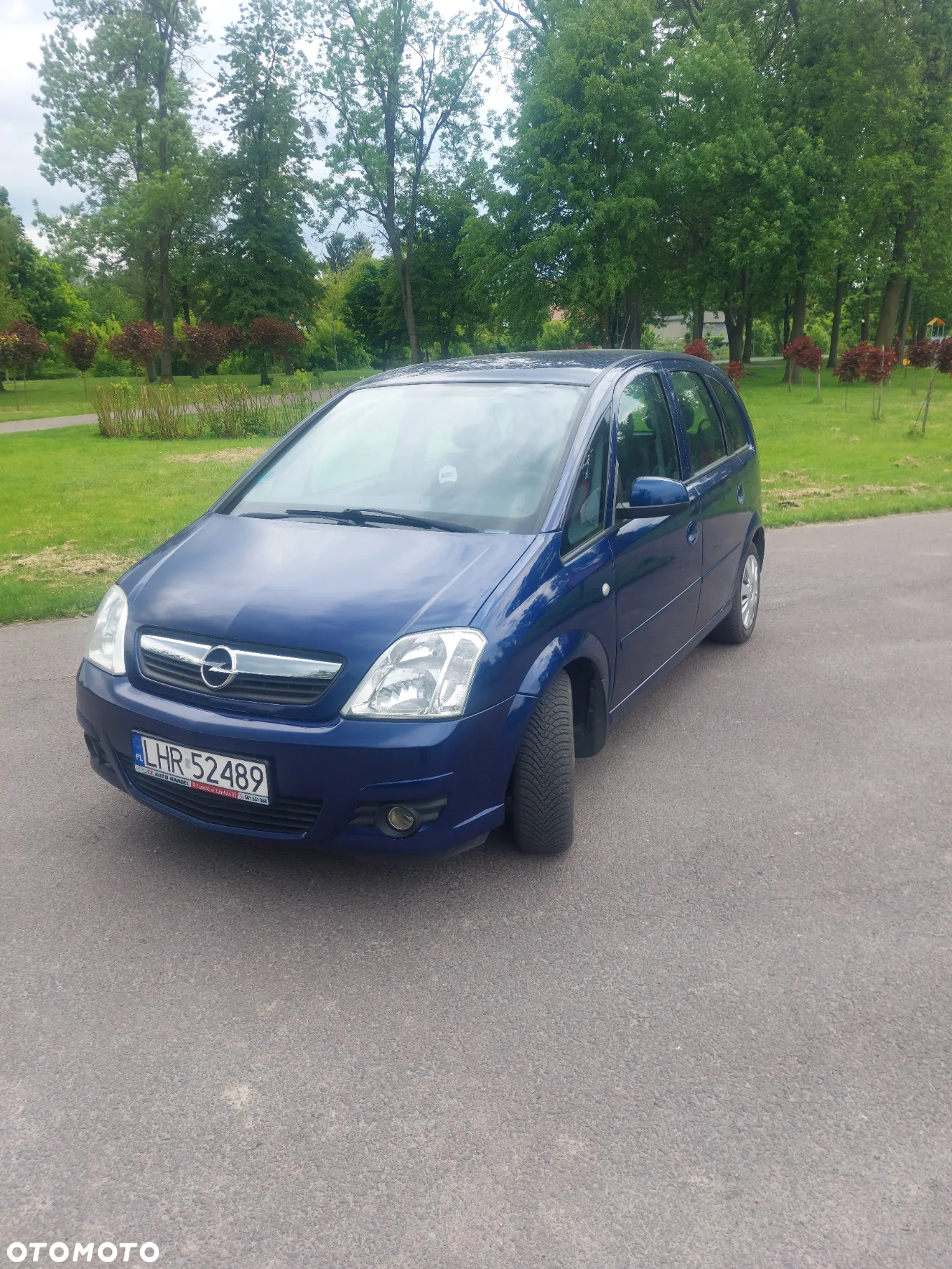 Opel Meriva 1.4 - 4