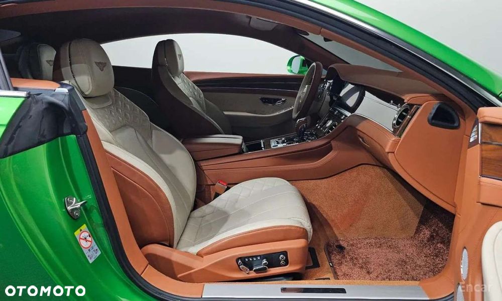 Bentley Continental GT - 7
