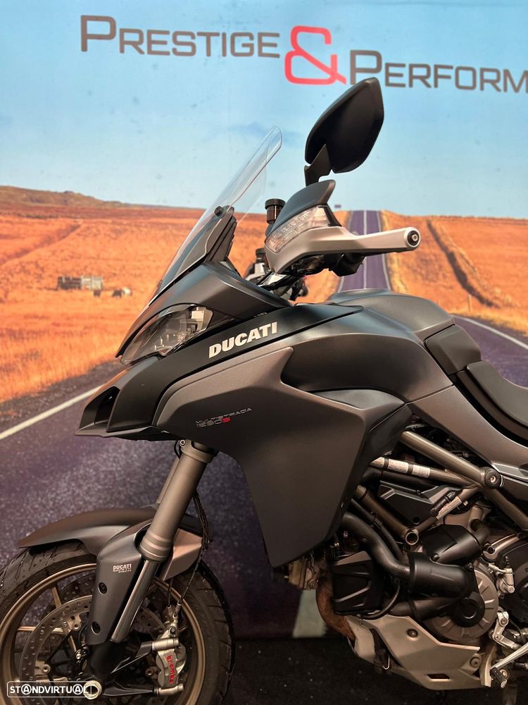 Ducati Multistrada 1260S - Touring - 8