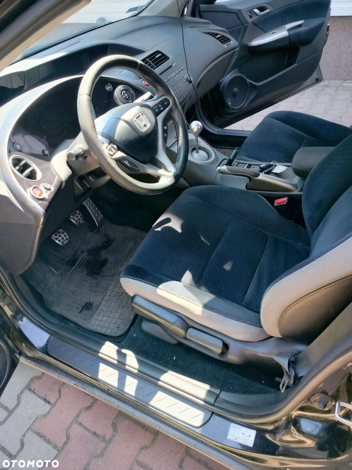 Honda Civic 2.2i-CTDi DPF Executive - 3