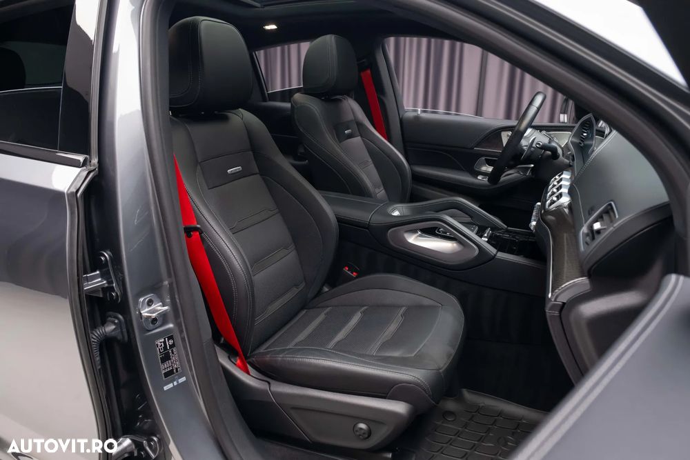 Mercedes-Benz GLE AMG 53 MHEV 4MATIC+ - 22