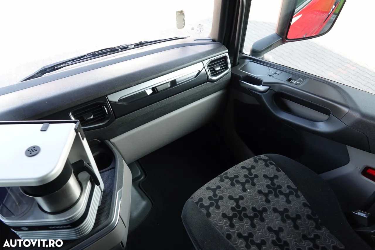 Scania S 450 / RETARDER / I-PARK COOL/ ANVELOPE 100% / EXPRESS / CONTRACTUL DE SERVICE / IMPORTAT - 31