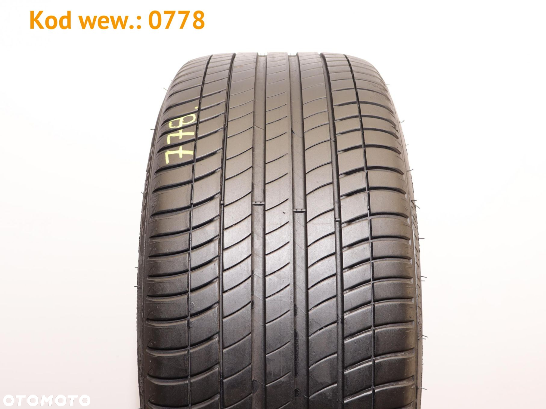 Michelin PRIMACY 3 - 275/35 R19 - 2