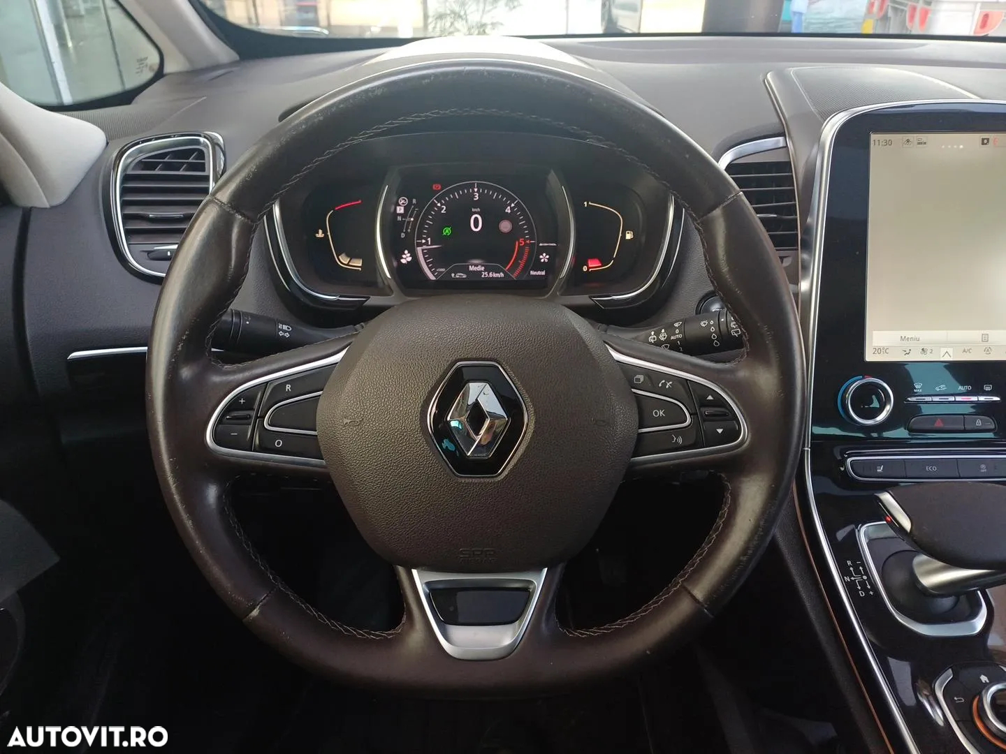 Renault Espace BLUE dCi 200 EDC BUSINESS EDITION - 12