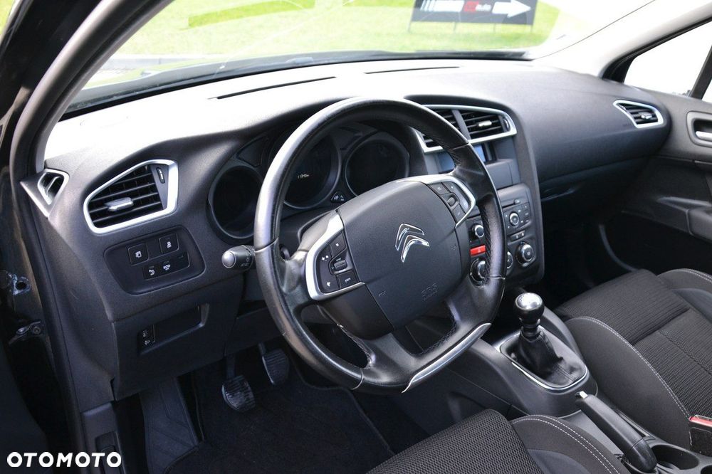 Citroën C4 - 21