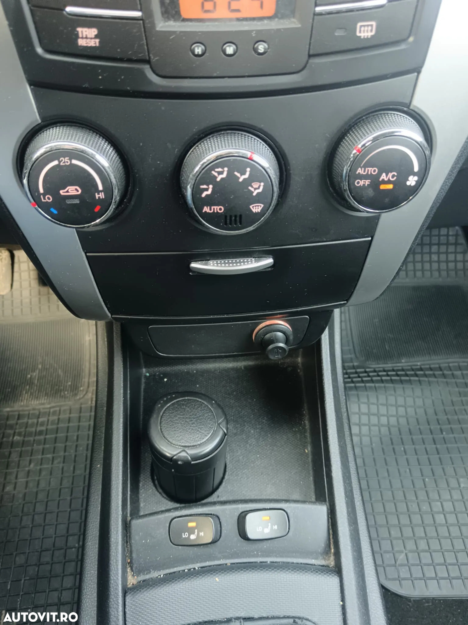 SsangYong Korando 2.0 E-XDI DPF 2WD Crystal - 16
