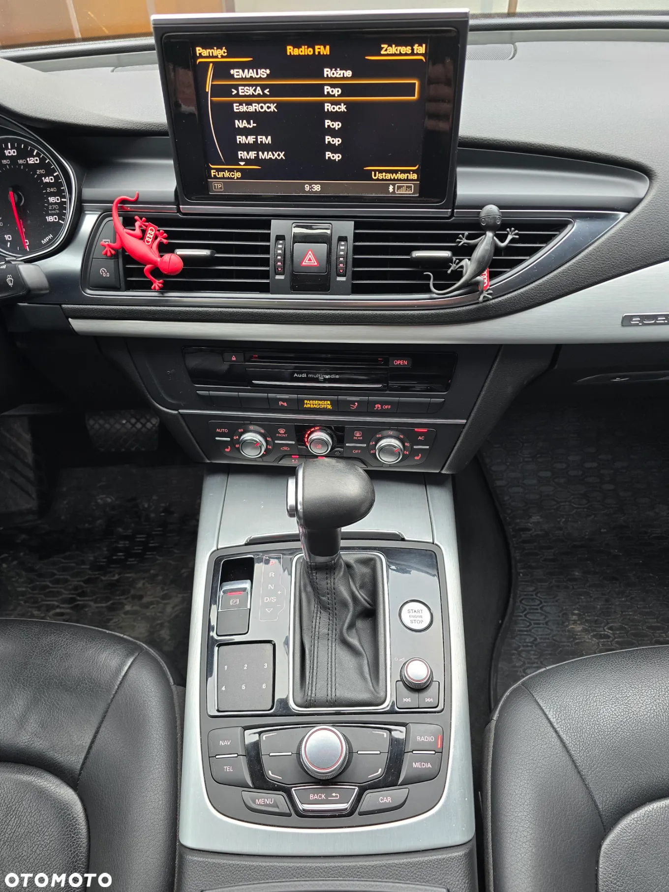 Audi A7 Sportback - 10