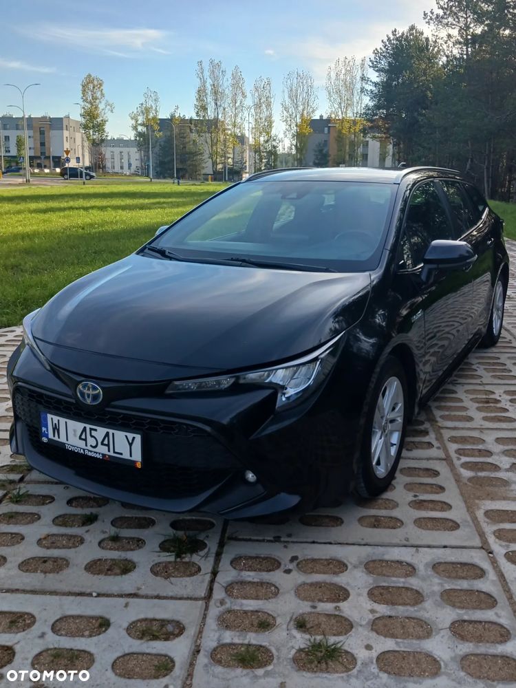 Toyota Corolla 1.8 Hybrid Comfort - 16