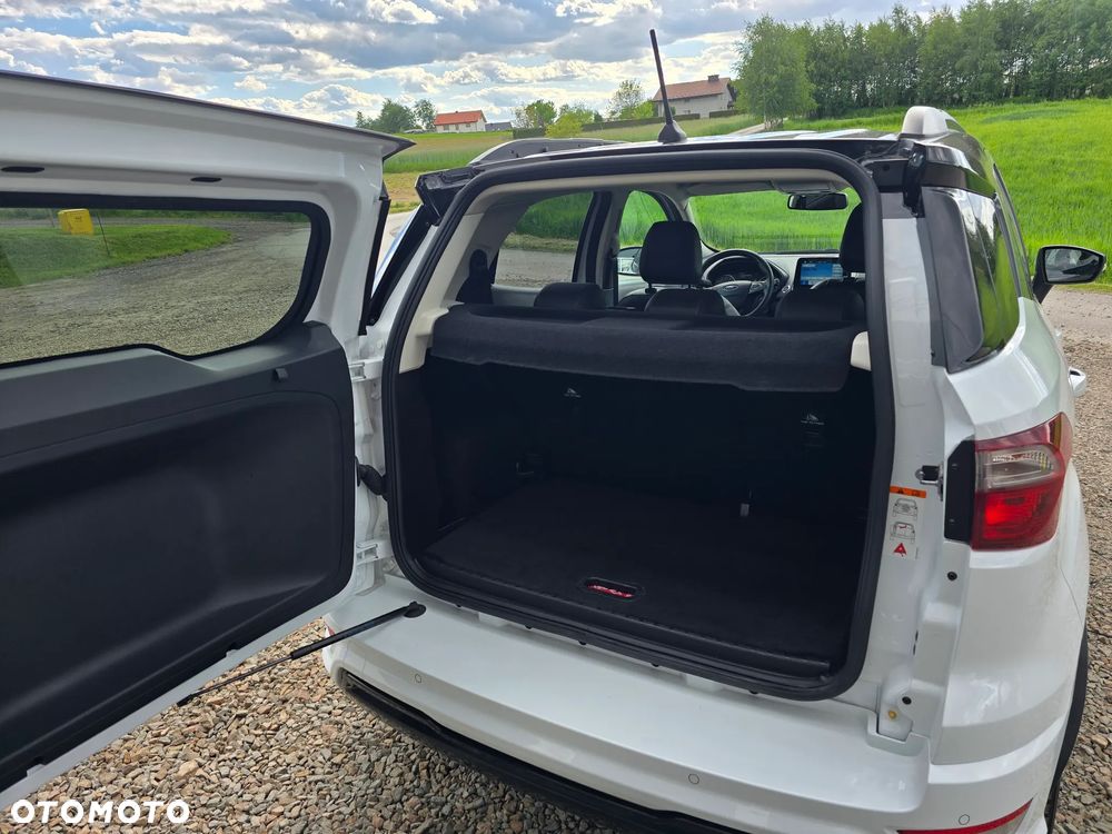 Ford EcoSport 1.0 EcoBoost GPF Titanium ASS - 23