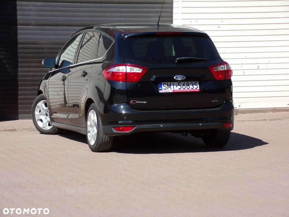 Ford C-MAX - 15