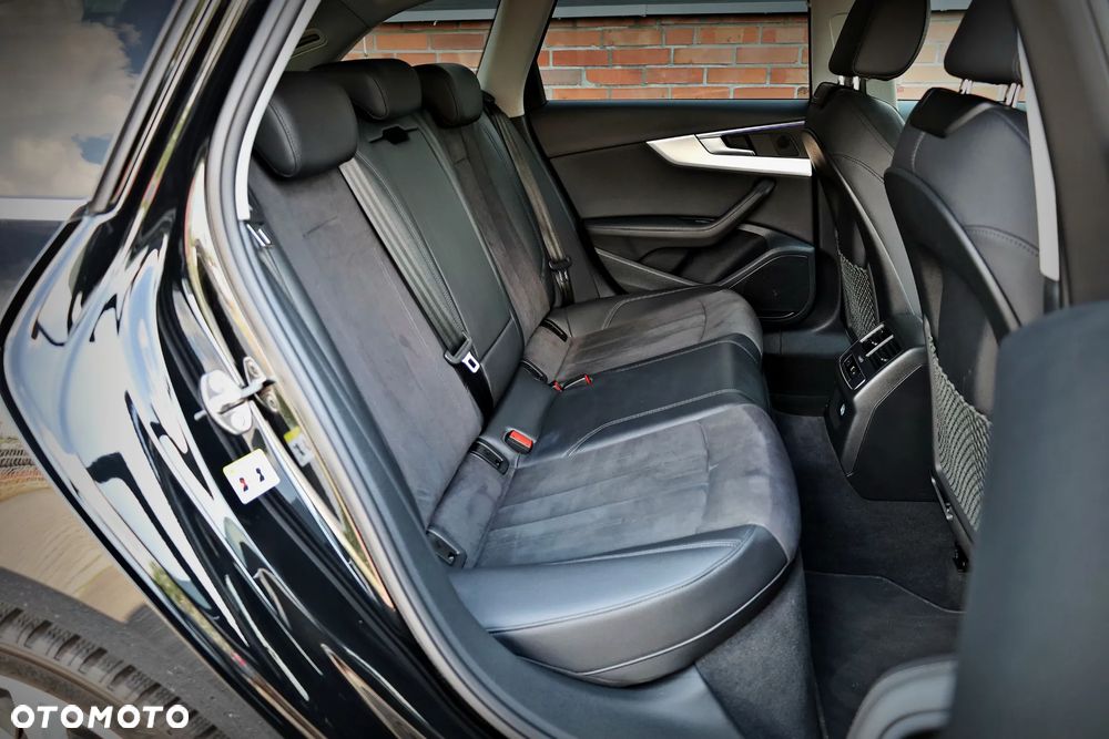 Audi A4 Avant 40 TDI mHEV Quattro S tronic - 24