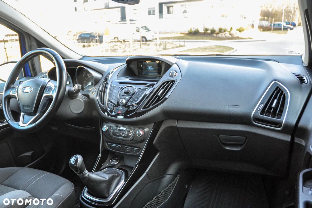 Ford B-MAX 1.0 EcoBoost Titanium - 10