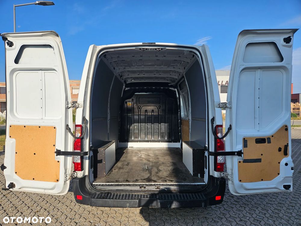 Opel MOVANO - 9