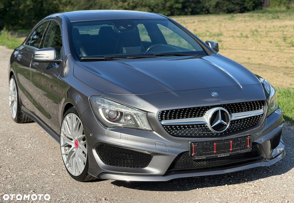 Mercedes-Benz CLA 180 7G-DCT AMG Line - 18
