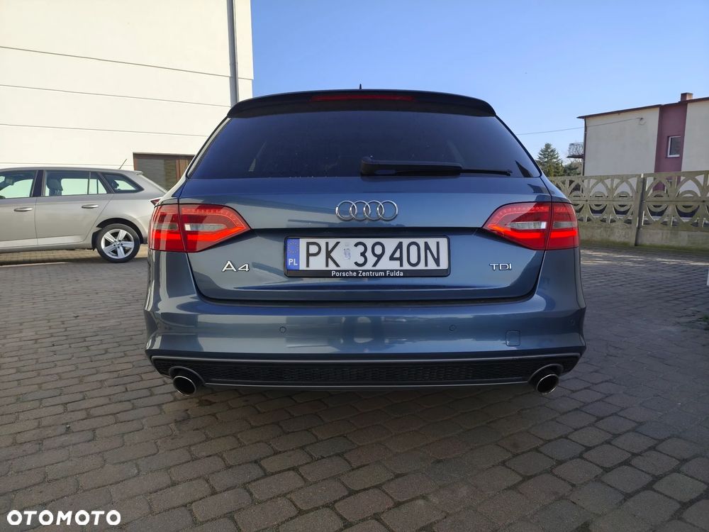 Audi A4 Avant 3.0 TDI DPF Ambiente - 10