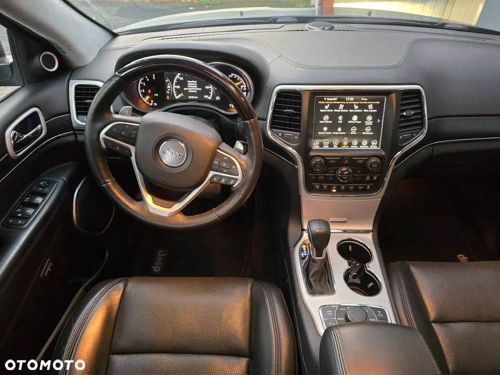 Jeep Grand Cherokee 3.0 V6 Multijet 4WD Automatik Summit - 10