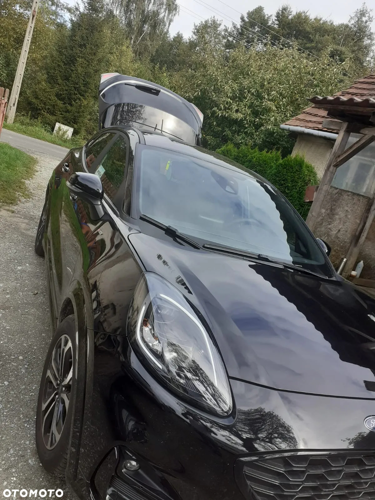 Ford Puma 1.0 EcoBoost Hybrid ST-LINE - 14