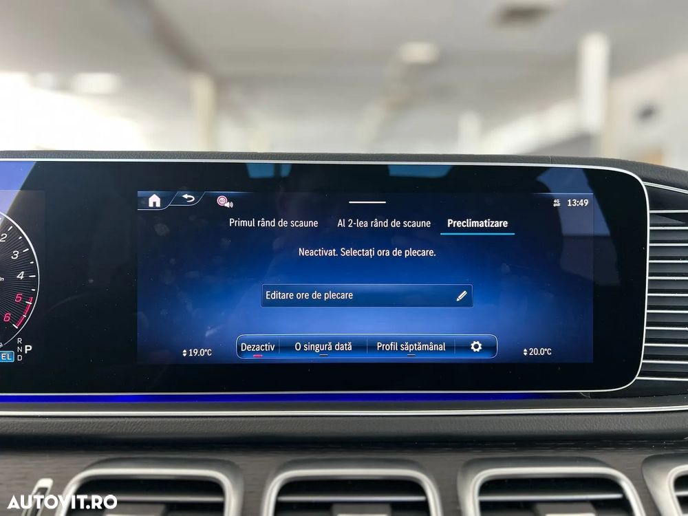 Mercedes-Benz GLE 350 de 4Matic 9G-TRONIC Advanced - 24
