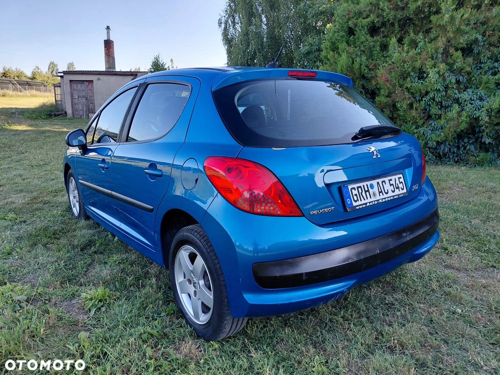 Peugeot 207 95 VTi Urban Move - 5