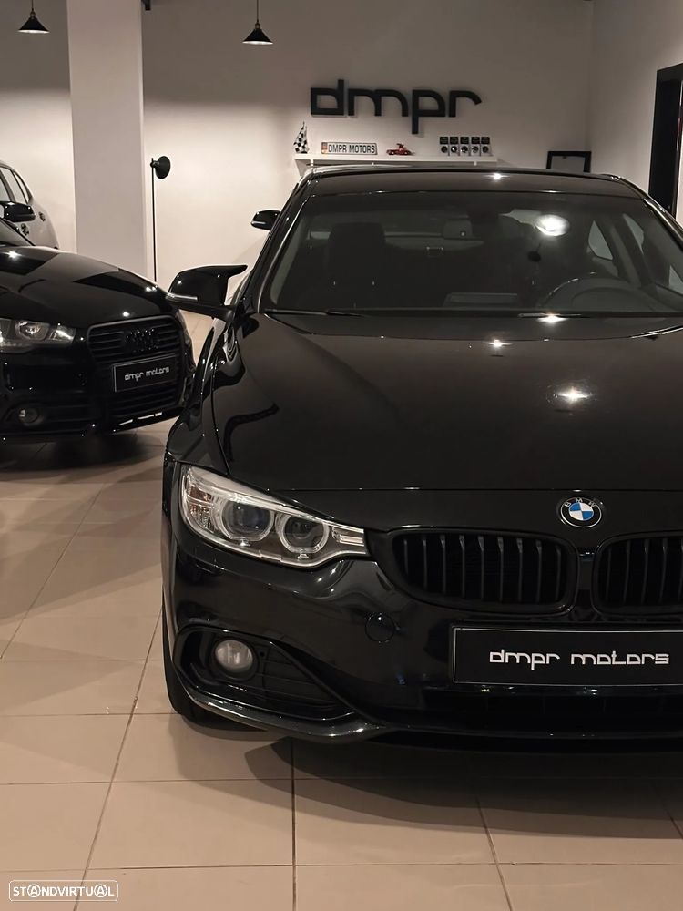 BMW 420 d Line Sport - 8